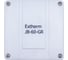 Коробка распределительная EXTHERM 110*110*67 мм IP 66, серая, в комплекте с клеммным рядом 5х6 мм², 41А JB-60-GR 2