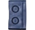 Коробка распределительная EXTHERM 110*110*67 мм IP 66, черная, в комплекте с клеммным рядом 5х6 мм², 41А JB-60-BL 3