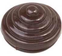 Заглушка для распределительной коробки BIRONI Коричневый R-Z-22