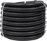 Металлорукав Gigant в ПВХ изоляции D32 20м черный с протяжкой GMH-007 1