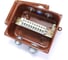 Коробка соединительная КСМР-10 У2 IP54 ГОФРОМАТИК zeta30374-01 1