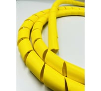 Лента Мемотерм-ММ ЛС-25 желтая 10 м 467