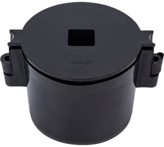 Установочная коробка ЭРА КУМ 75х62мм, для монолитных стен IP44 Б0051419
