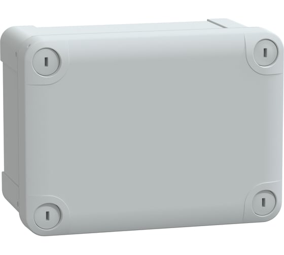Пластиковая коробка Systeme Electric 164х121х87 ABS SE NSYTBS16128 1