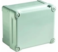 Пластиковая коробка Systeme Electric ABS 192x121x105 SE NSYTBS191210H