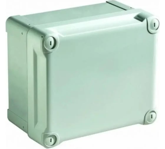 Пластиковая коробка Systeme Electric ABS 192x121x105 SE NSYTBS191210H