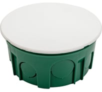 Распределительная коробка для сплошных стен Systeme Electric 100x50 DIY SE IMT351211