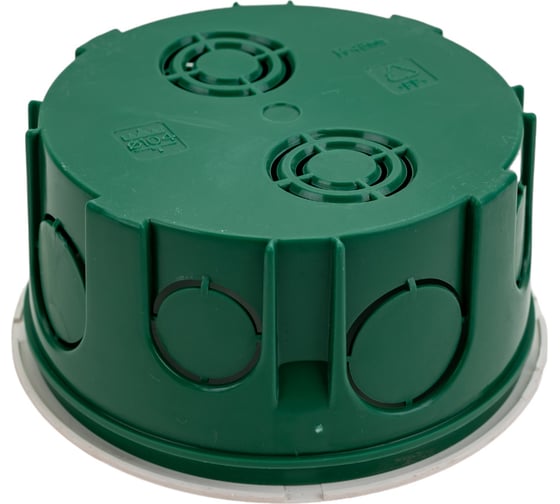 Распределительная коробка для сплошных стен Systeme Electric 100x50 DIY SE IMT351211