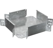 Крестовина IEK ESCA 7 100х100-2,0 HDZ ES7-KR-100-100-20-HDZ