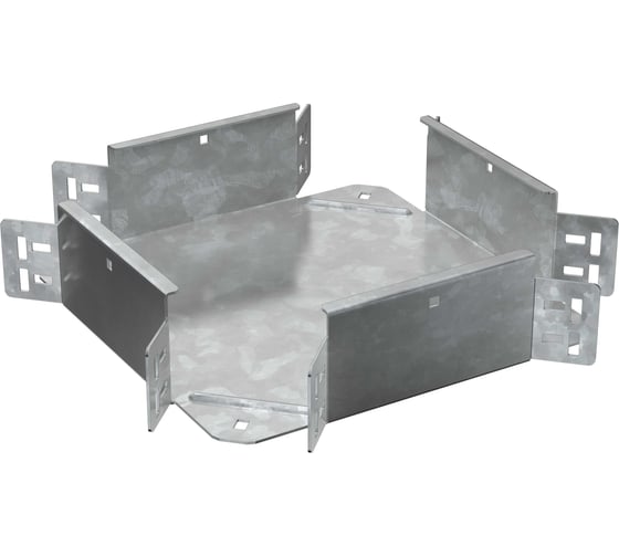 Крестовина IEK ESCA 7 100х100-2,0 HDZ ES7-KR-100-100-20-HDZ