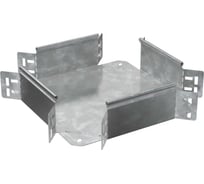 Крестовина IEK ESCA 7 80х100-1,5 HDZ ES7-KR-080-100-15-HDZ