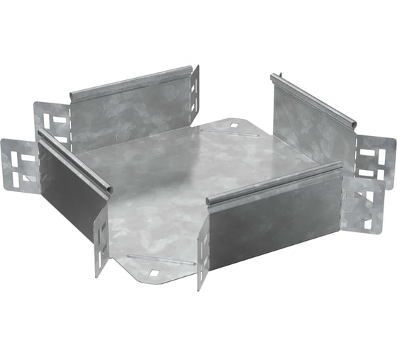 Крестовина IEK ESCA 7 80х100-1,5 HDZ ES7-KR-080-100-15-HDZ