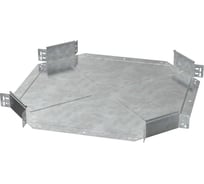Крестовина IEK ESCA 7 80х600-1,5 HDZ ES7-KR-080-600-15-HDZ