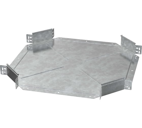 Крестовина IEK ESCA 7 80х600-1,5 HDZ ES7-KR-080-600-15-HDZ