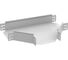 Разветвитель Т-образный IEK ESCA 7 80х150-1,5 RAL 9016 ES7-RT-080-150-15-RGA 1