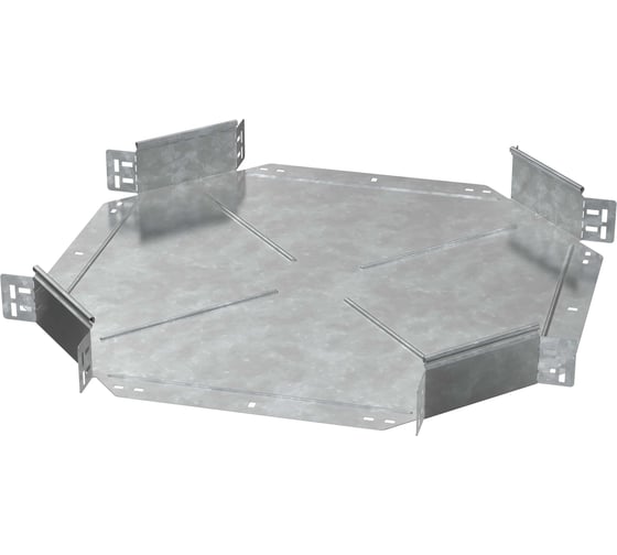 Крестовина IEK ESCA 7 80х300-1,5 HDZ ES7-KR-080-300-15-HDZ