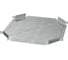 Крестовина IEK ESCA 7 50х500-1,5 HDZ ES7-KR-050-500-15-HDZ 1