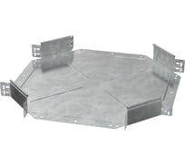 Крестовина IEK ESCA 7 80х400-1,5 HDZ ES7-KR-080-400-15-HDZ