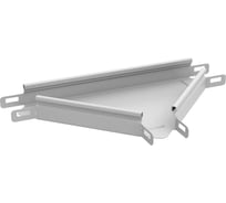 Разветвитель Т-образный IEK ESCA 5 35х50-0,8 RAL 9016 ES5-RT-035-050-08-RGA