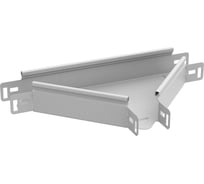 Разветвитель Т-образный IEK ESCA 5 50х50-0,8 RAL 9016 ES5-RT-050-050-08-RGA
