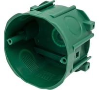 Монтажная коробка для сплошных стен Systeme Electric без винтов SE LEX1420571MR