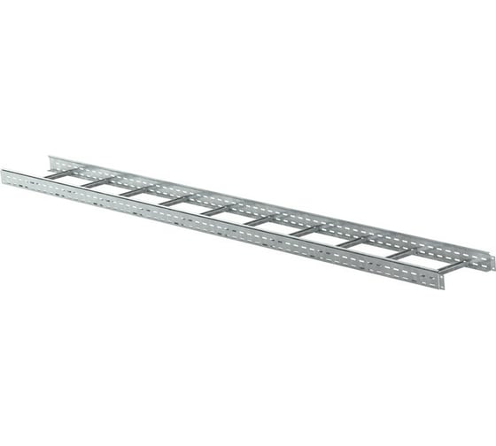 Лестничный лоток IEK 100х300х3000, 1,5 мм LLK2-100-300 1