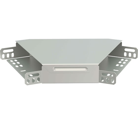 Поворот на 45 градусов IEK 50х300 CLP3P-050-300 1
