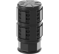 Пластиковый колодец Промрукав КН-780М с крышкой D560 мм, высота 1600 мм PR08.32388