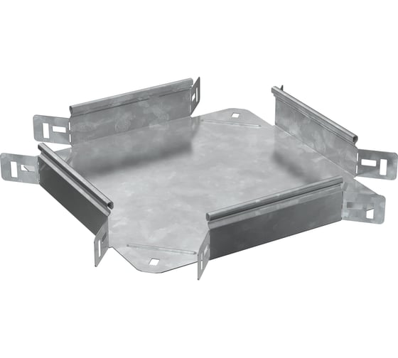 Крестовина IEK ESCA 5 50х100-1,2 HDZ ES5-KR-050-100-12-HDZ