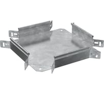 Крестовина IEK ESCA 5 50х100-0,8 HDZ ES5-KR-050-100-08-HDZ