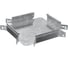 Крестовина IEK ESCA 5 50х100-0,8 HDZ ES5-KR-050-100-08-HDZ 1