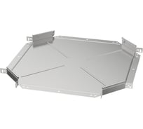 Крестовина IEK ESCA 5 50х500-1,2 ES5-KR-050-500-12