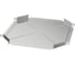 Крестовина IEK ESCA 5 50х500-1,2 ES5-KR-050-500-12 1