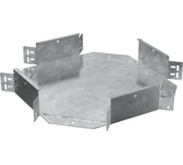 Крестовина IEK ESCA 7 100х200-2,0 HDZ ES7-KR-100-200-20-HDZ