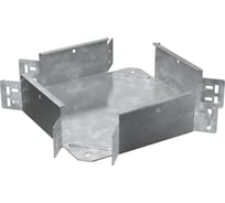 Крестовина IEK ESCA 7 80х100-2,0 HDZ ES7-KR-080-100-20-HDZ