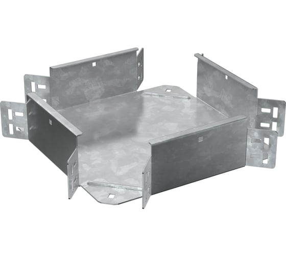 Крестовина IEK ESCA 7 80х100-2,0 HDZ ES7-KR-080-100-20-HDZ