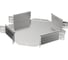 Крестовина IEK ESCA 7 80х200-1,5 ES7-KR-080-200-15 1