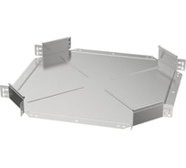 Крестовина IEK ESCA 7 100х600-1,5 ES7-KR-100-600-15