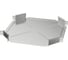 Крестовина IEK ESCA 7 100х600-1,5 ES7-KR-100-600-15 1