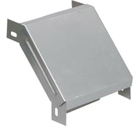 Поворот на 90 градусов TDM ELECTRIC вертикальный, внешний 100x100 SQ2902-0722