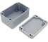 Коробка ответвительная алюминиевая ГОФРОМАТИК 120х80х60 IP66/IP67 zeta30392 1