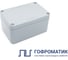 Коробка ответвительная алюминиевая ГОФРОМАТИК 120х80х60 IP66/IP67 zeta30392 2