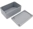 Коробка ответвительная алюминиевая ГОФРОМАТИК 190х120х80 IP66/IP67 zeta30396 1