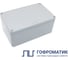 Коробка ответвительная алюминиевая ГОФРОМАТИК 190х120х80 IP66/IP67 zeta30396 2