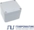 Коробка ответвительная алюминиевая ГОФРОМАТИК 80х75х60 IP66/IP67 zeta30390 2