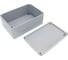 Коробка ответвительная алюминиевая ГОФРОМАТИК 240х160х100 IP66/IP67 zeta30398 1