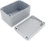 Коробка ответвительная алюминиевая ГОФРОМАТИК 150х100х80 IP66/IP67 zeta30394 1