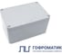 Коробка ответвительная алюминиевая ГОФРОМАТИК 150х100х80 IP66/IP67 zeta30394 2