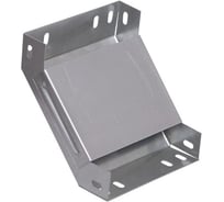Поворот на 90 градусов TDM ELECTRIC вертикальный, внутренний 50x400 SQ2902-1011