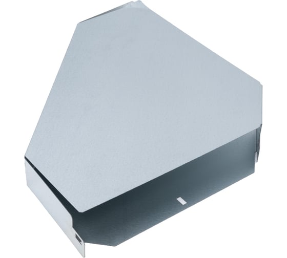 Поворот на 90 градусов TDM ELECTRIC горизонтальный 50x300 мм SQ2902-0410